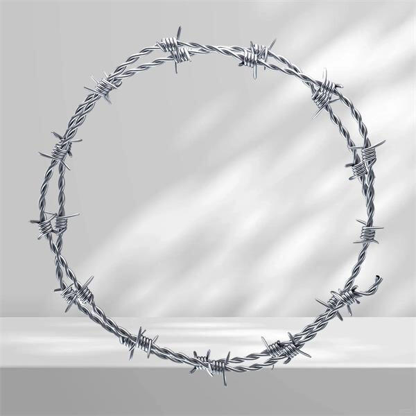 Safety of Barbed Wire