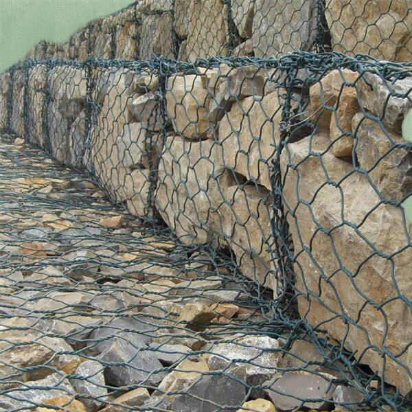 Concrete gabion Stay and Service