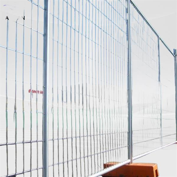 Protect your event with temporary event fencing