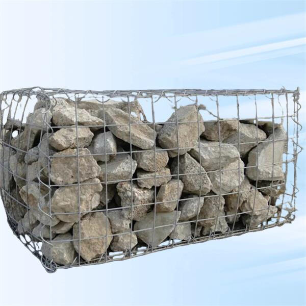 Innovative Use of Gabion Wire Mesh at Homes and Commercial Establishments