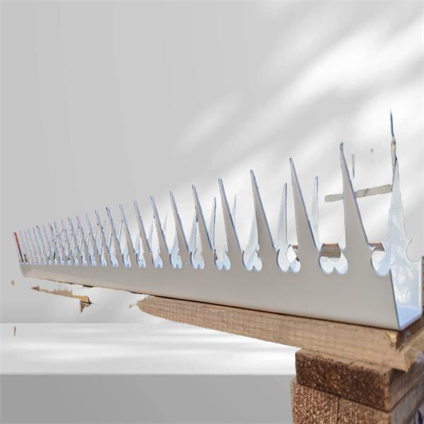 How to Use Anti Burglar Fence Spikes