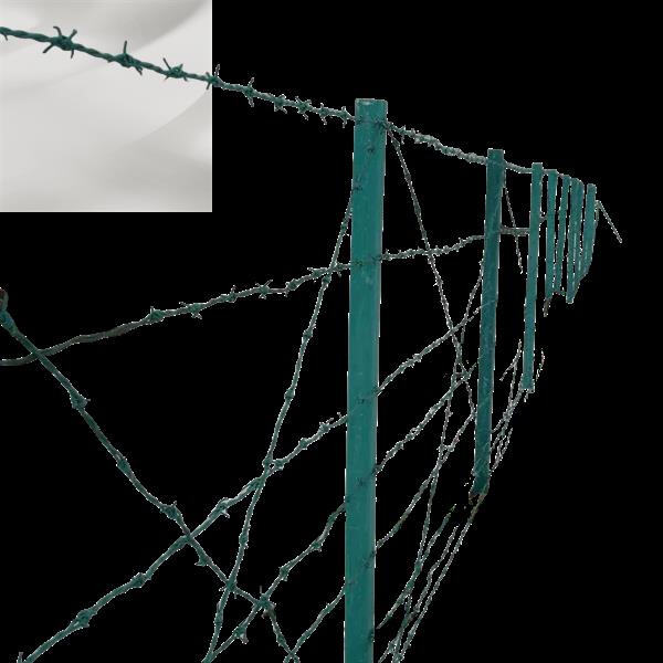 Safety and Use of Barb Wire Coil