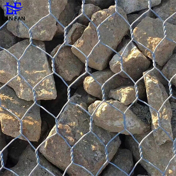 Safety Measures for Gabion Building