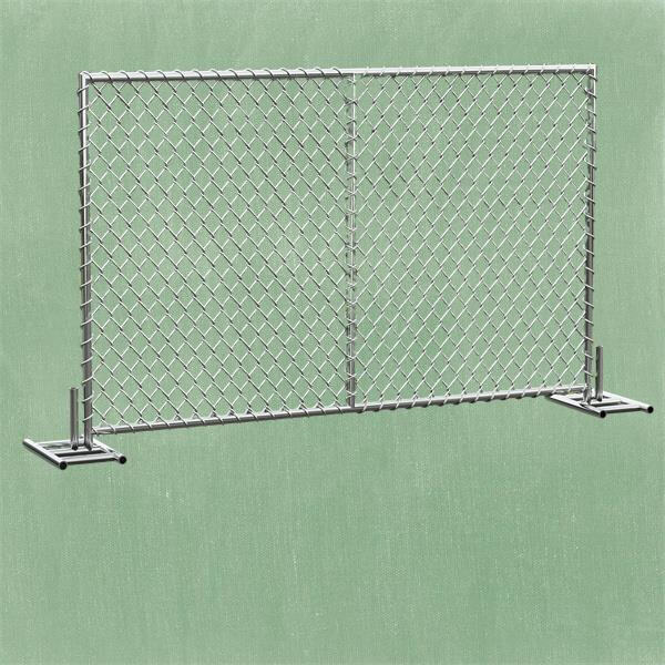 How to Use Chain Link Fence Panels