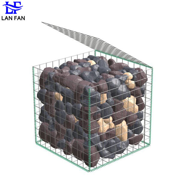 Innovation in Box Gabion