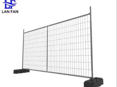 Top 4 Temporary Fence Manufacturers In Australia