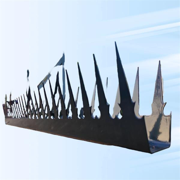 Innovation in Anti-Climbing Spikes for Fence