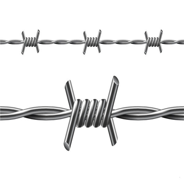 Safety Features Of Barbed Wire Fences