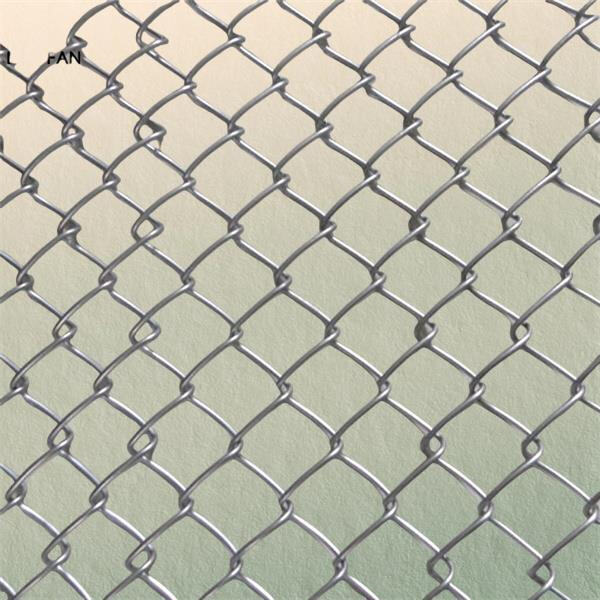 Safety of Chain Connect Fence