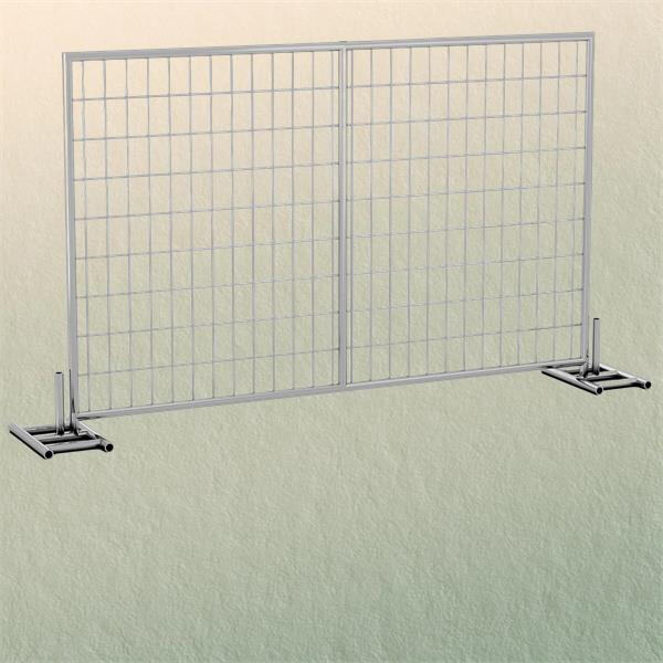 Using Temporary Fences Safely