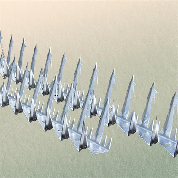 How To Choose The Right Wall Spike For Business Security