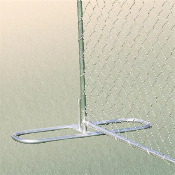 Use of Chain Link Fencing