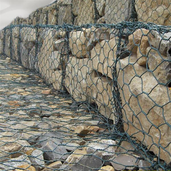 How to Use Concrete Gabion: