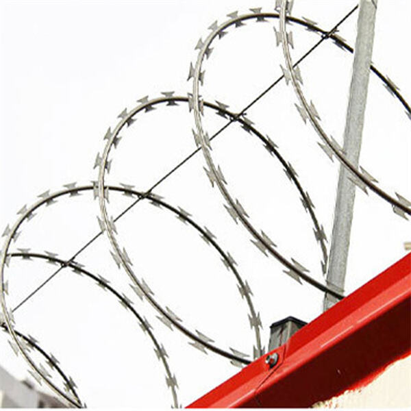 Benefits of Razor Barbed Wire Fencing