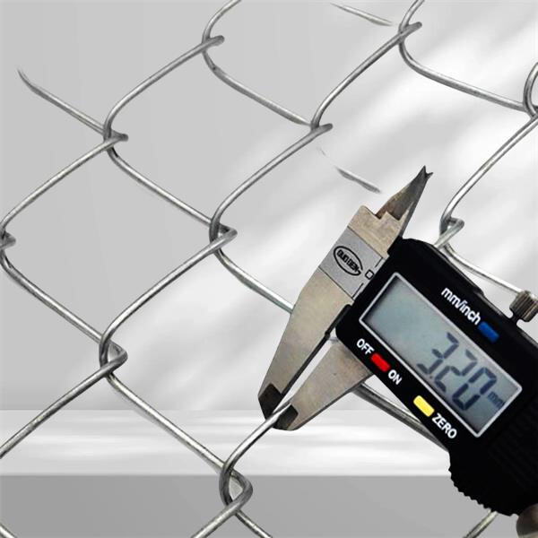 ประโยชน์ด้านความปลอดภัยของแผงรั้ว Link Chain Link