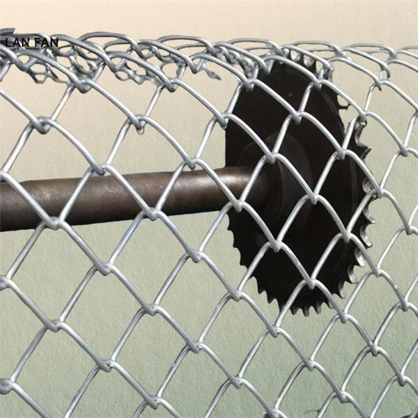 Safety Measures of a 4 ft Chain Link Fence