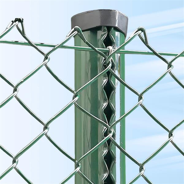 นวัตกรรมด้านรั้วและประตูแบบ Chain Link