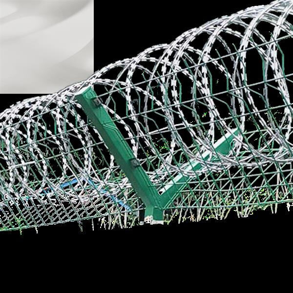 Innovation in Barbed Concertina Wire