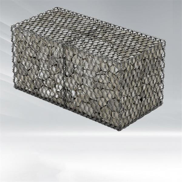 คุณลักษณะด้านความปลอดภัยของ Basket Gabion