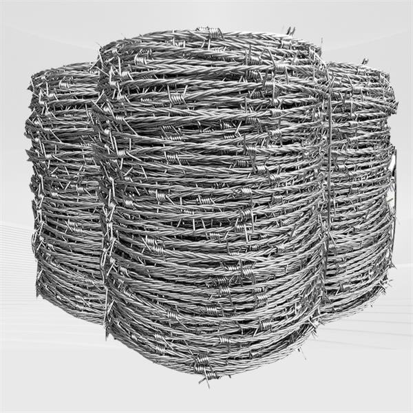 Safety for Barb Wire Line