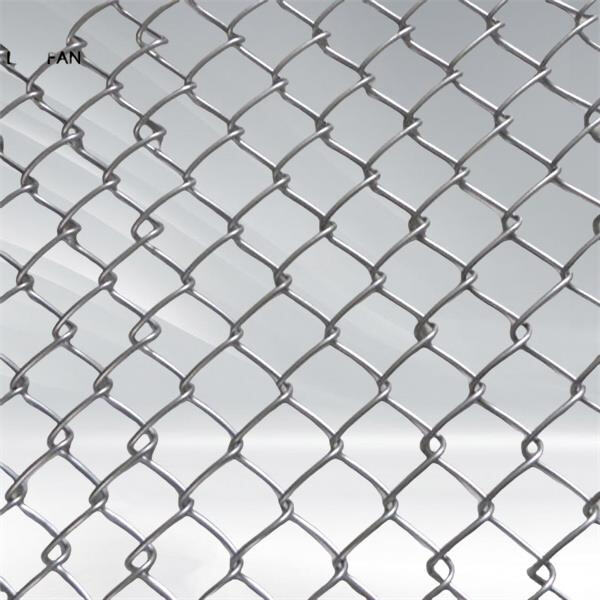 Innovation in Chain Link Fence