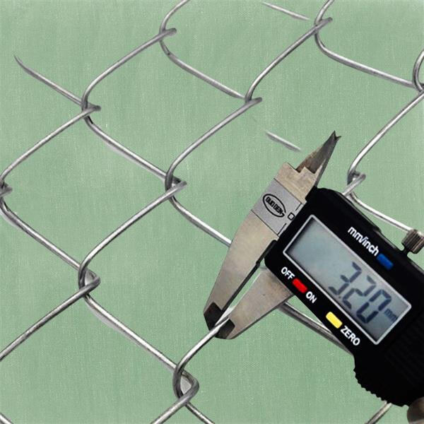 Innovation in Chain Fence Panels