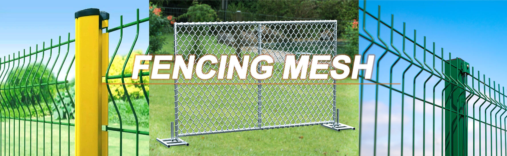 Fencing Mesh