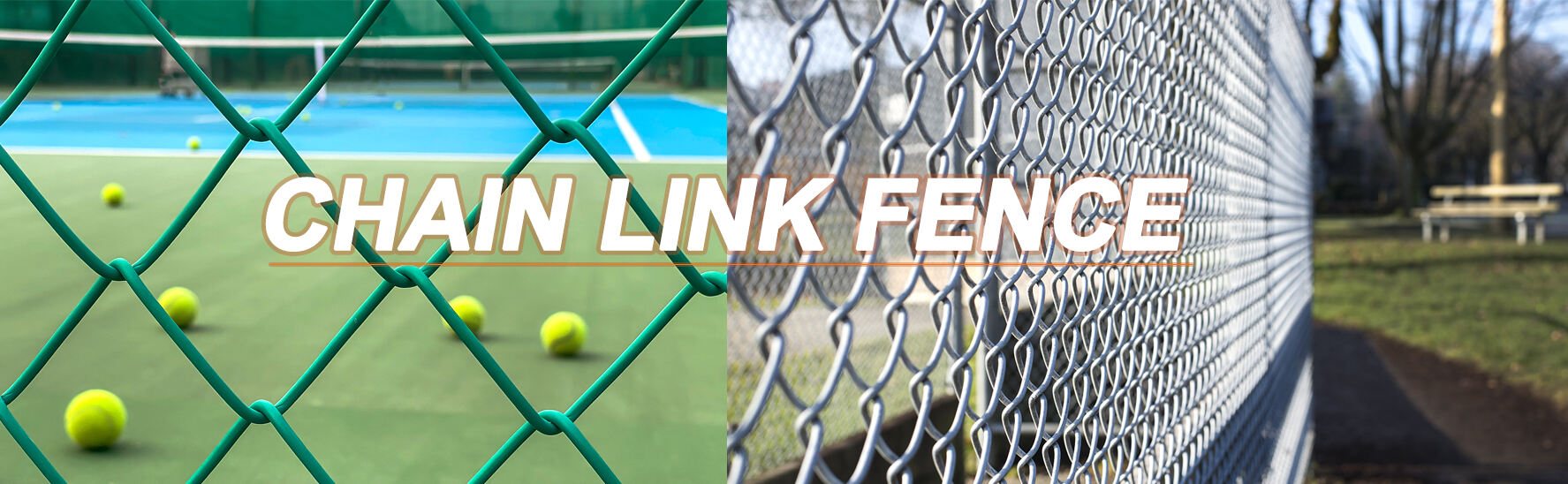 Chain Link Fence/Diamond Fence