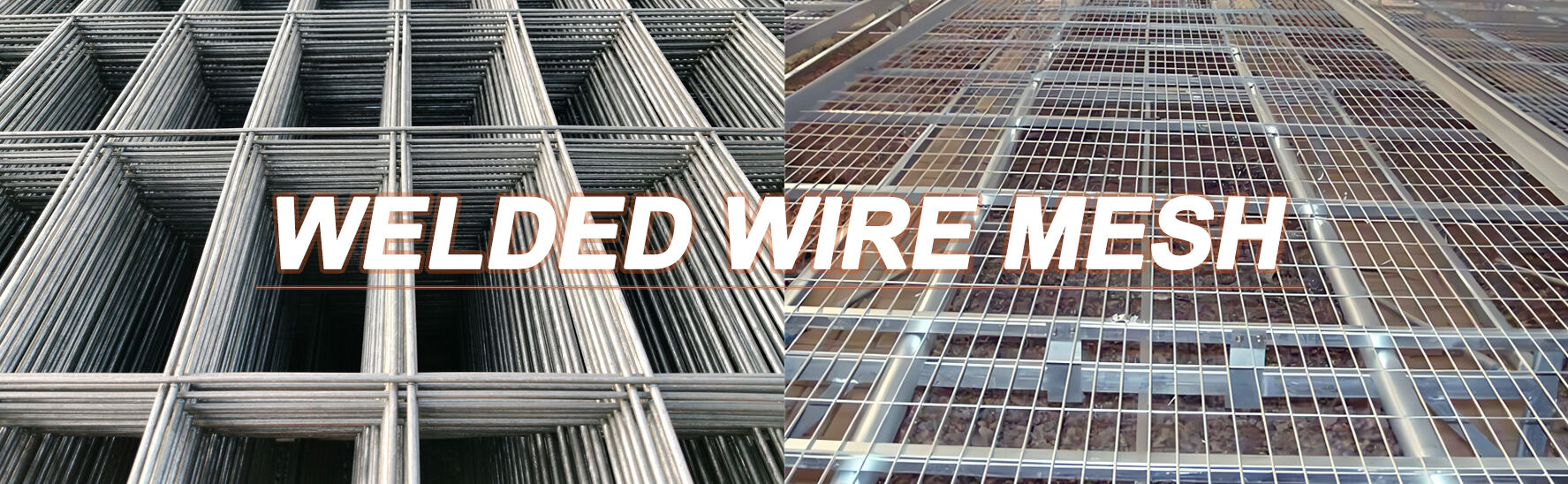 Welded Wire Mesh