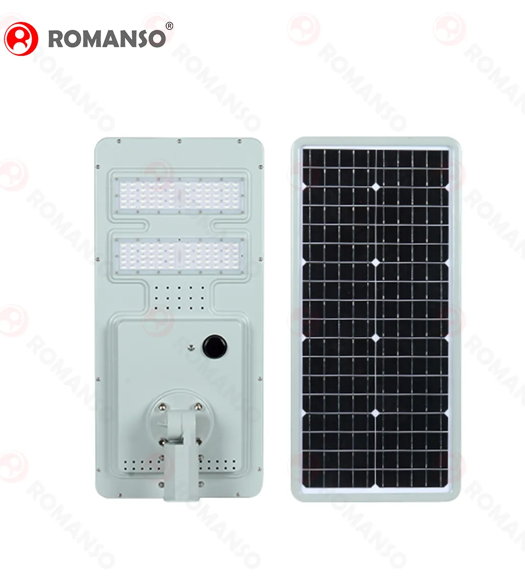 Solar Street Light Pole | Led Street Light With Pole Price