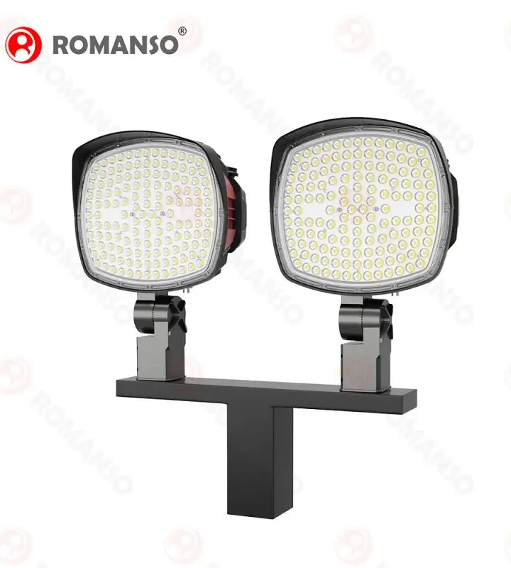 Romanso Stadium Lights for a Better Environment