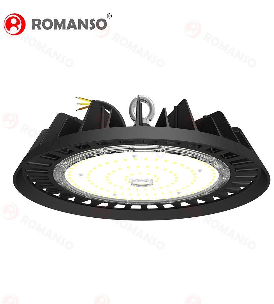 ROMANSO High Bay LED Lights: A Wise Investment