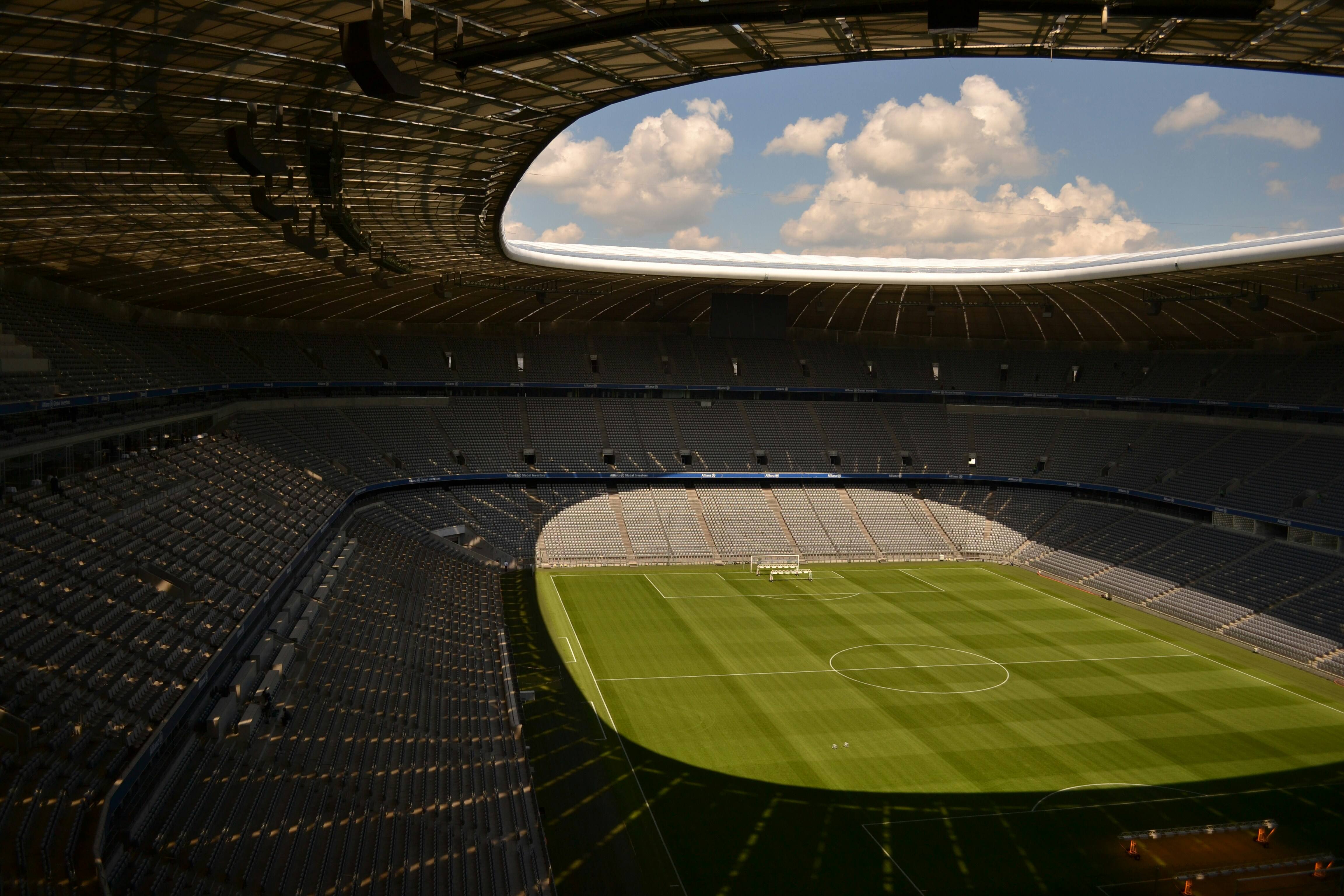 Helderder, beter, groener: het milieuvriendelijke effect van LED-stadionverlichting