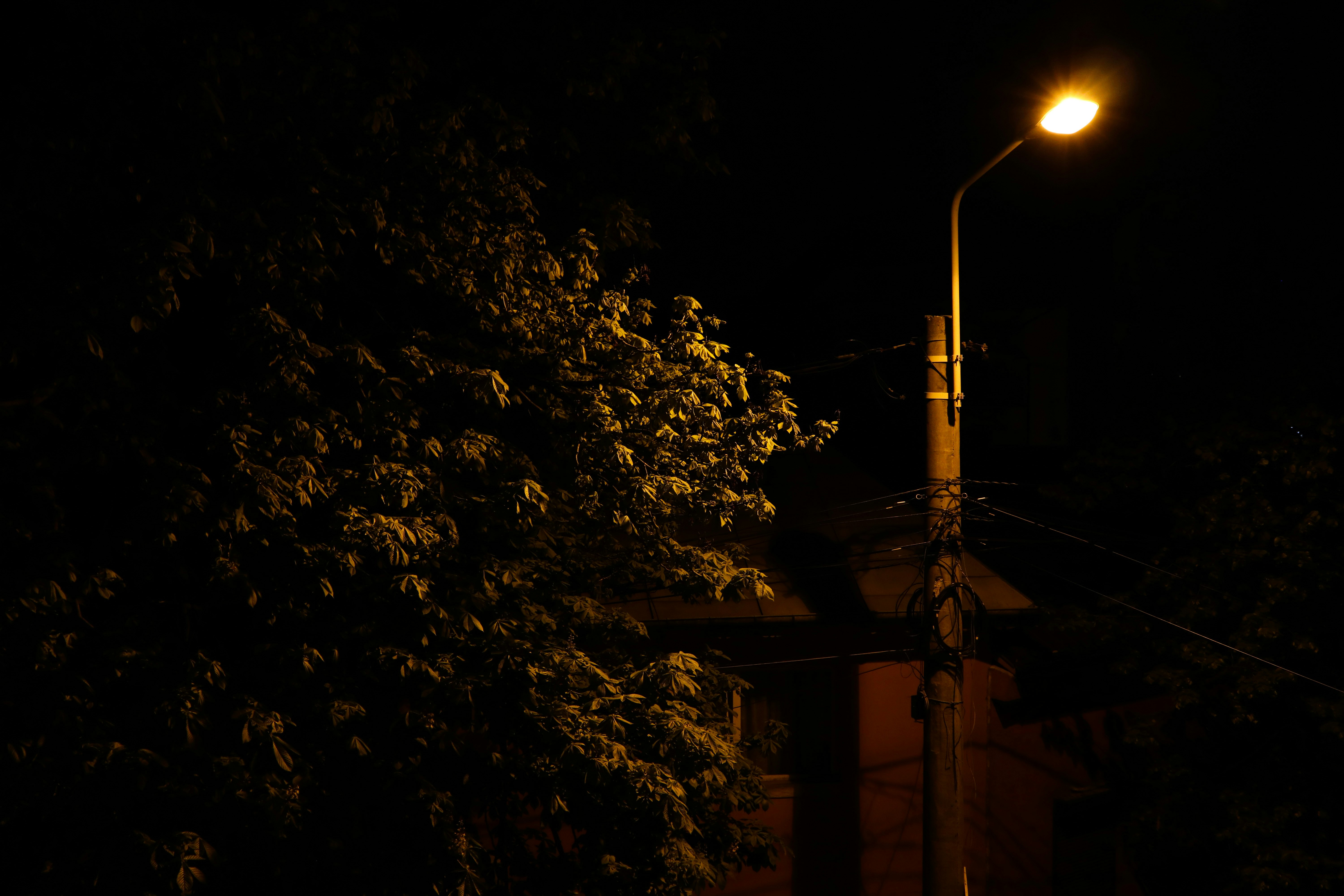De rol van straatverlichting bij het vormgeven van het nachtbeeld van de stad
