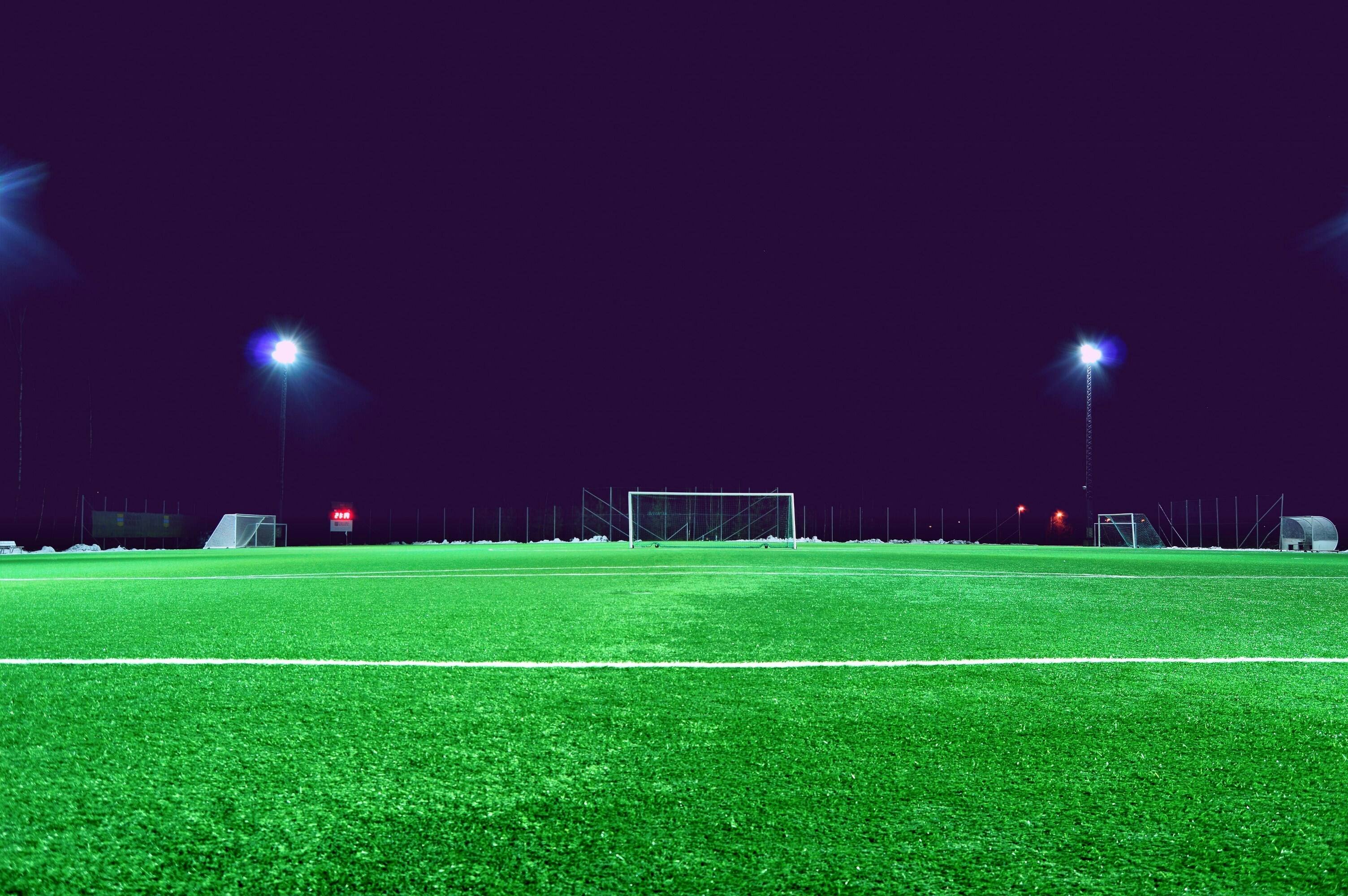 Verbetering van sportverlichting voor grotere veiligheid van atleten
