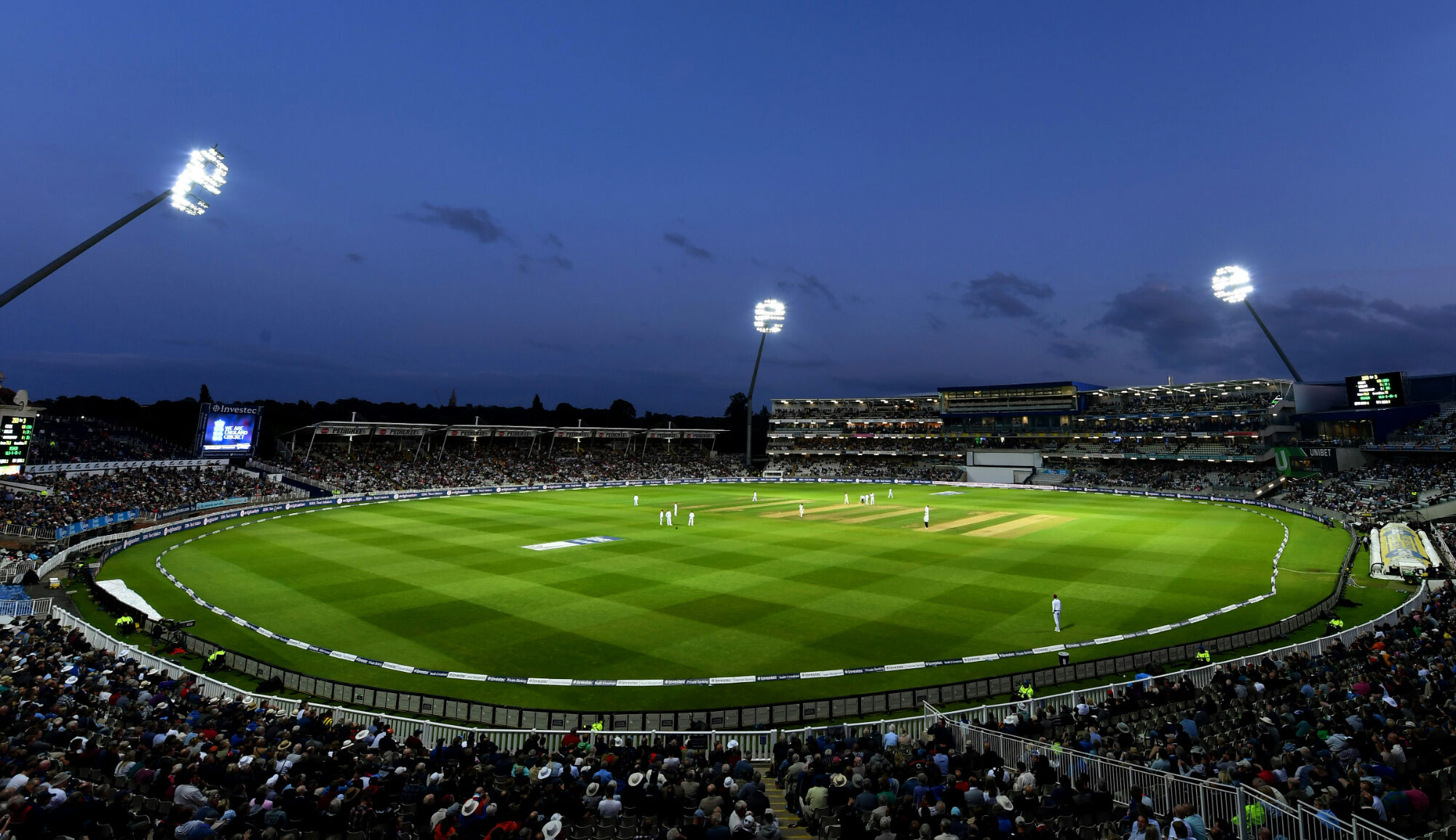 The Impact of Night Games LED Stadium Lights