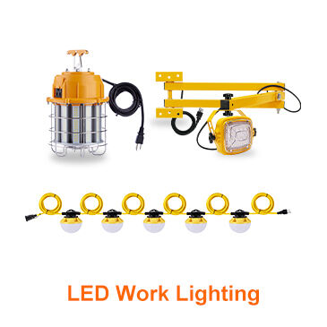 LED Work Lighting | Professional LED work lighting manufacturer | ROMANSO