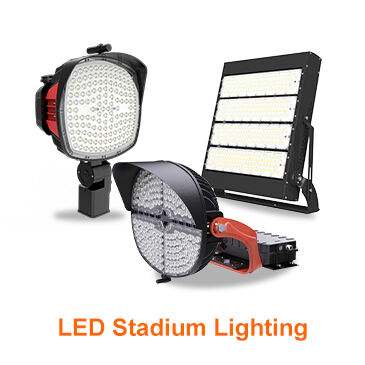 LED Stadium Light | Professional LED stadium light manufacturer | ROMANSO