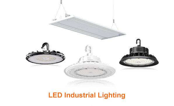 LED industrial lighting | Professional LED industrial lighting manufacturer | ROMANSO