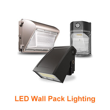 LED Wall Pack Lighting| Professional LED retrofit kits manufacturer | ROMANSO