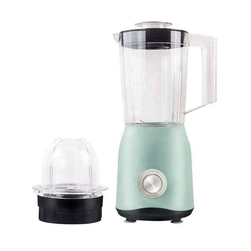 Mezcladora de escritorio con 2 tazas para batidos Hielo y frutas congeladas Oem Mezclador de jugos Grinder máquina de moler Aparatos de cocina