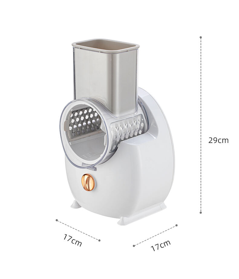 Vegetables Electric Slicer Home Food Mincer Grinder Household Robot Kitchen Knife Machine Electric Chopper details