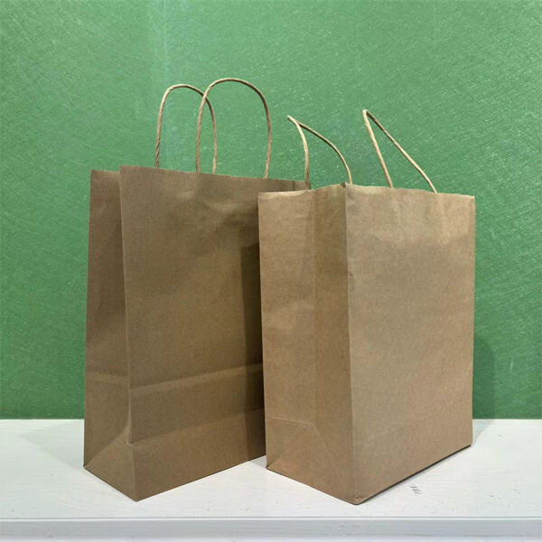 Von praktisch bis modisch: Kraft Bags