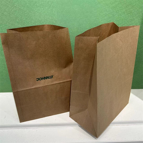 Peerless Brown Kraft Paper Bags