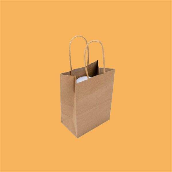 Handle bags small per needs