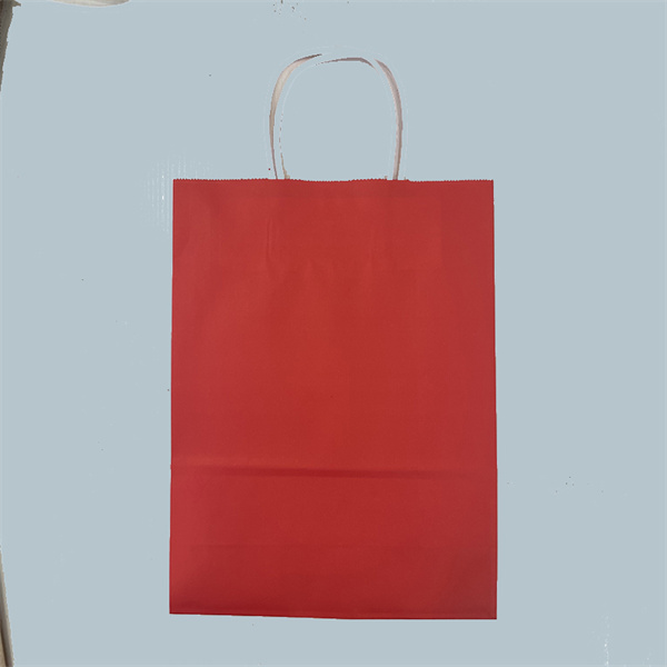 Four Reasons Custom Kraft Paper Bags Help Improve Brand Visibility and Customer Loyalty