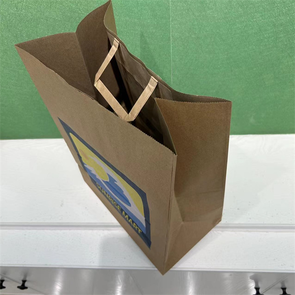 How to Use Handle Bags Paper