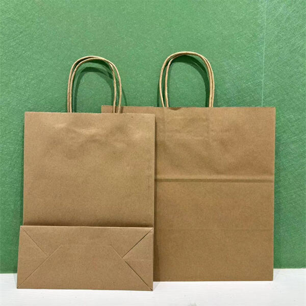 What Makes Premium Large Paper Bags Popular And How They Boost Customer Satisfaction & Loyalty