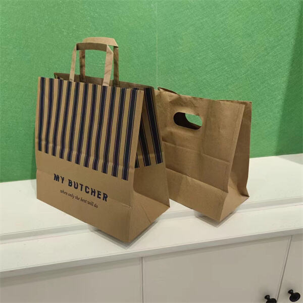 Contribution of Kraft Paper Bags Toward a Greener Future