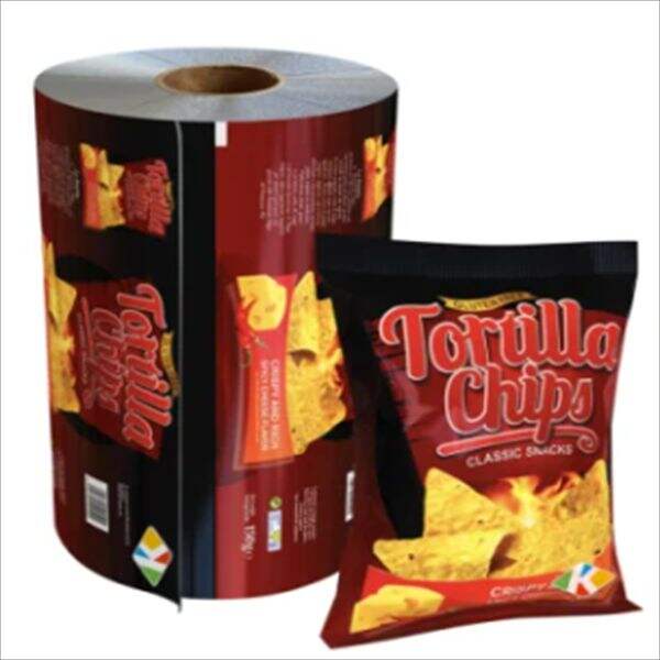 The Ultimate Solution for Food Packaging with Plastic Film Roll